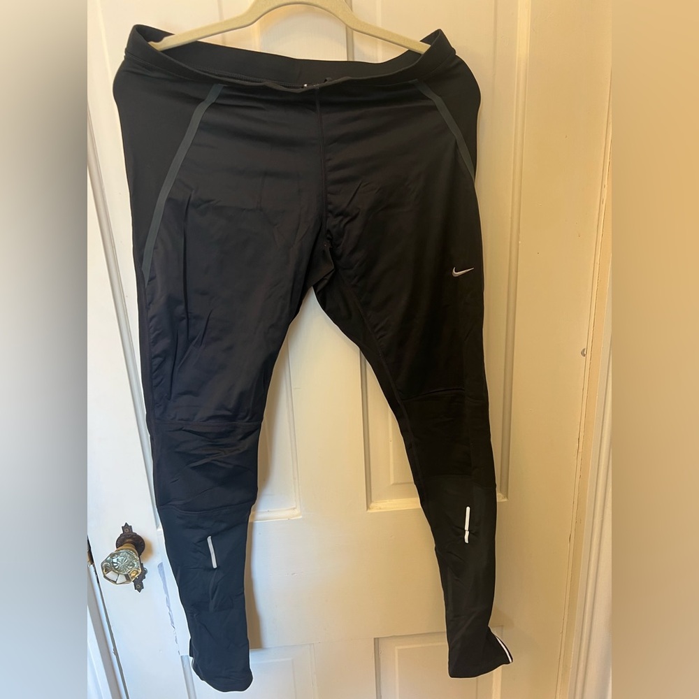 Men’s Nike DriFit running leggings